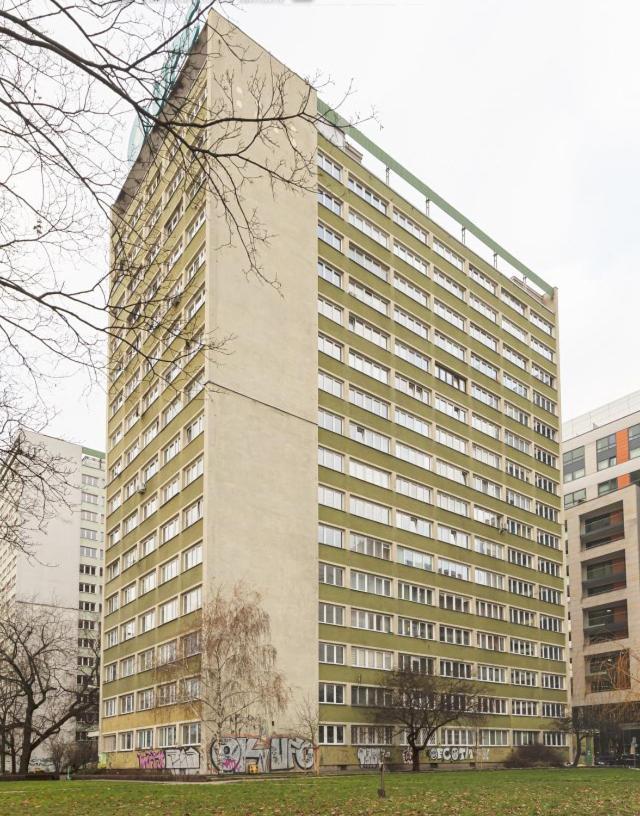 K22 Apartments Centrum Warszawy Варшава Экстерьер фото