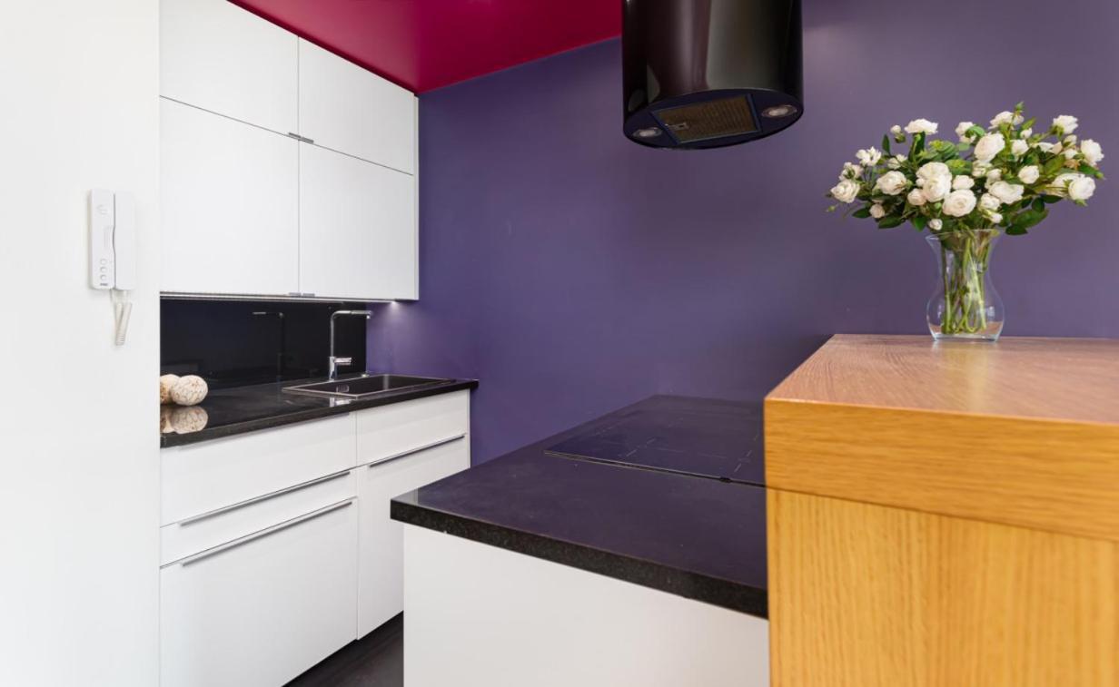 K22 Apartments Centrum Warszawy Варшава Экстерьер фото