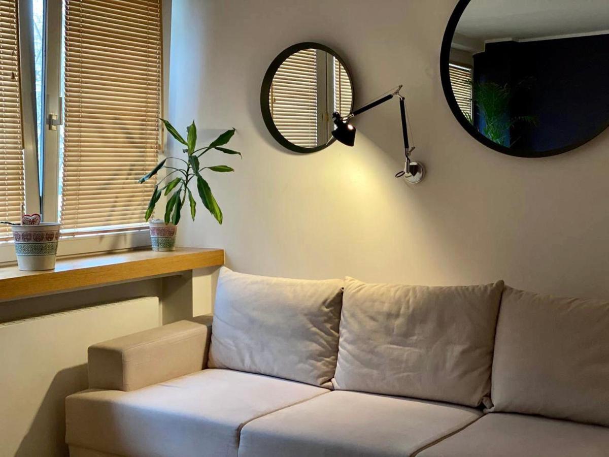 K22 Apartments Centrum Warszawy Варшава Экстерьер фото
